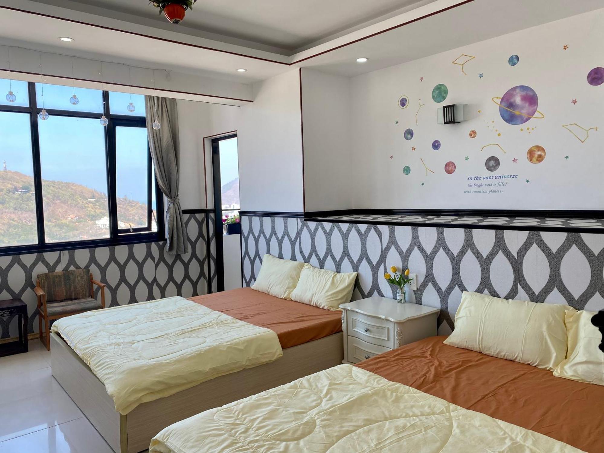 Duyen'S Homestay - Can Ho Son Thinh 1 Vung Tau Luaran gambar
