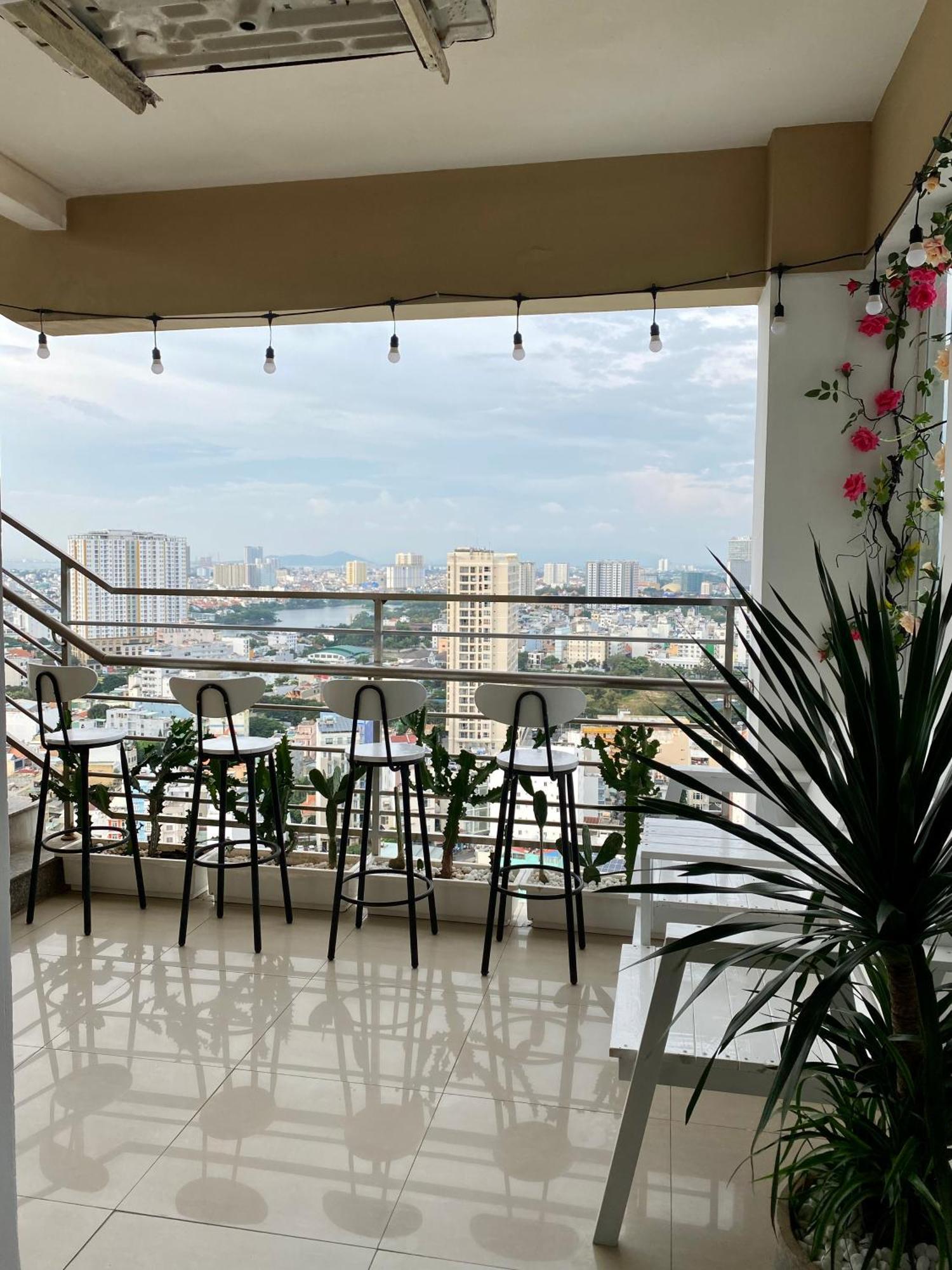 Duyen'S Homestay - Can Ho Son Thinh 1 Vung Tau Luaran gambar