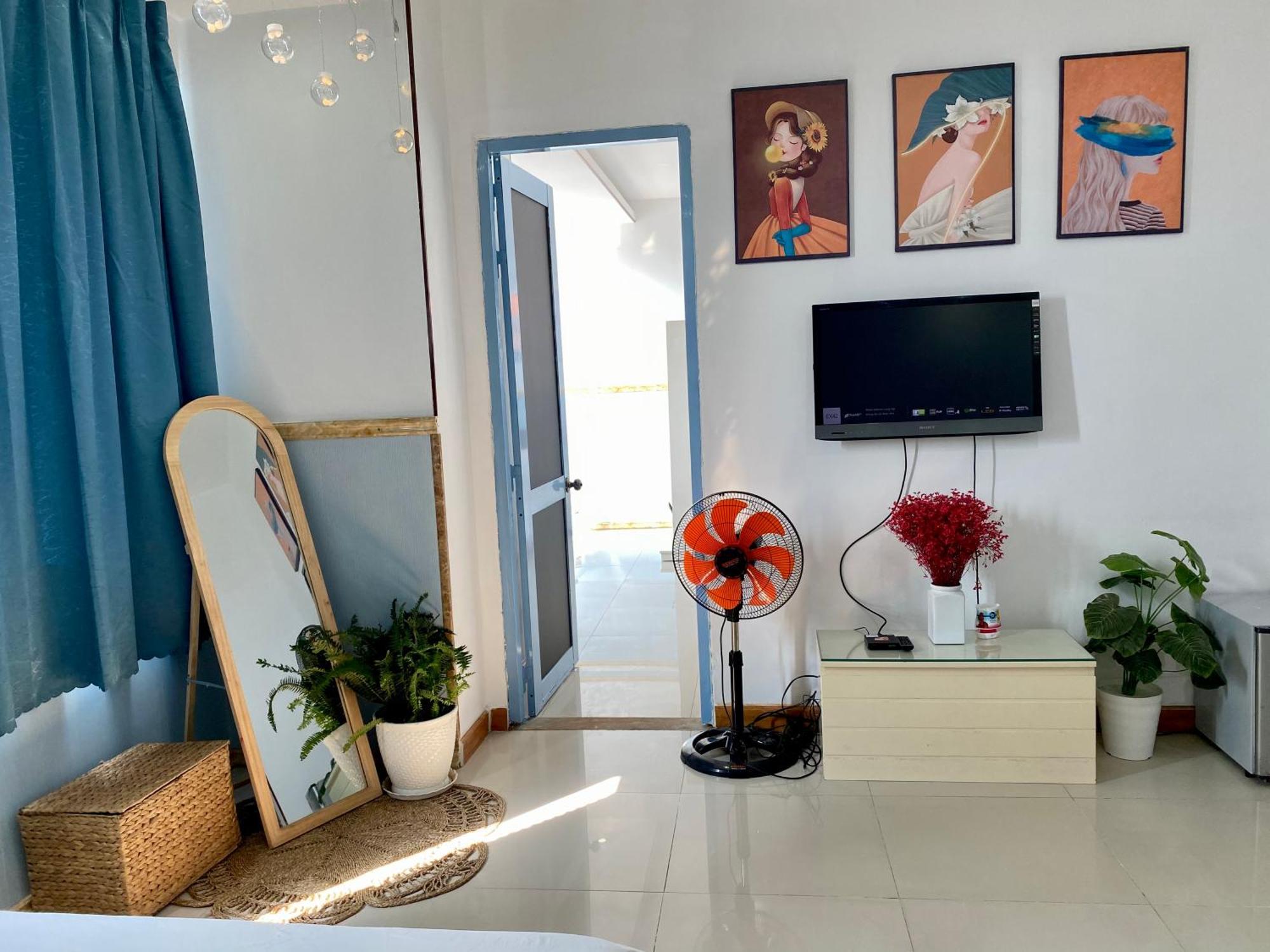 Duyen'S Homestay - Can Ho Son Thinh 1 Vung Tau Luaran gambar