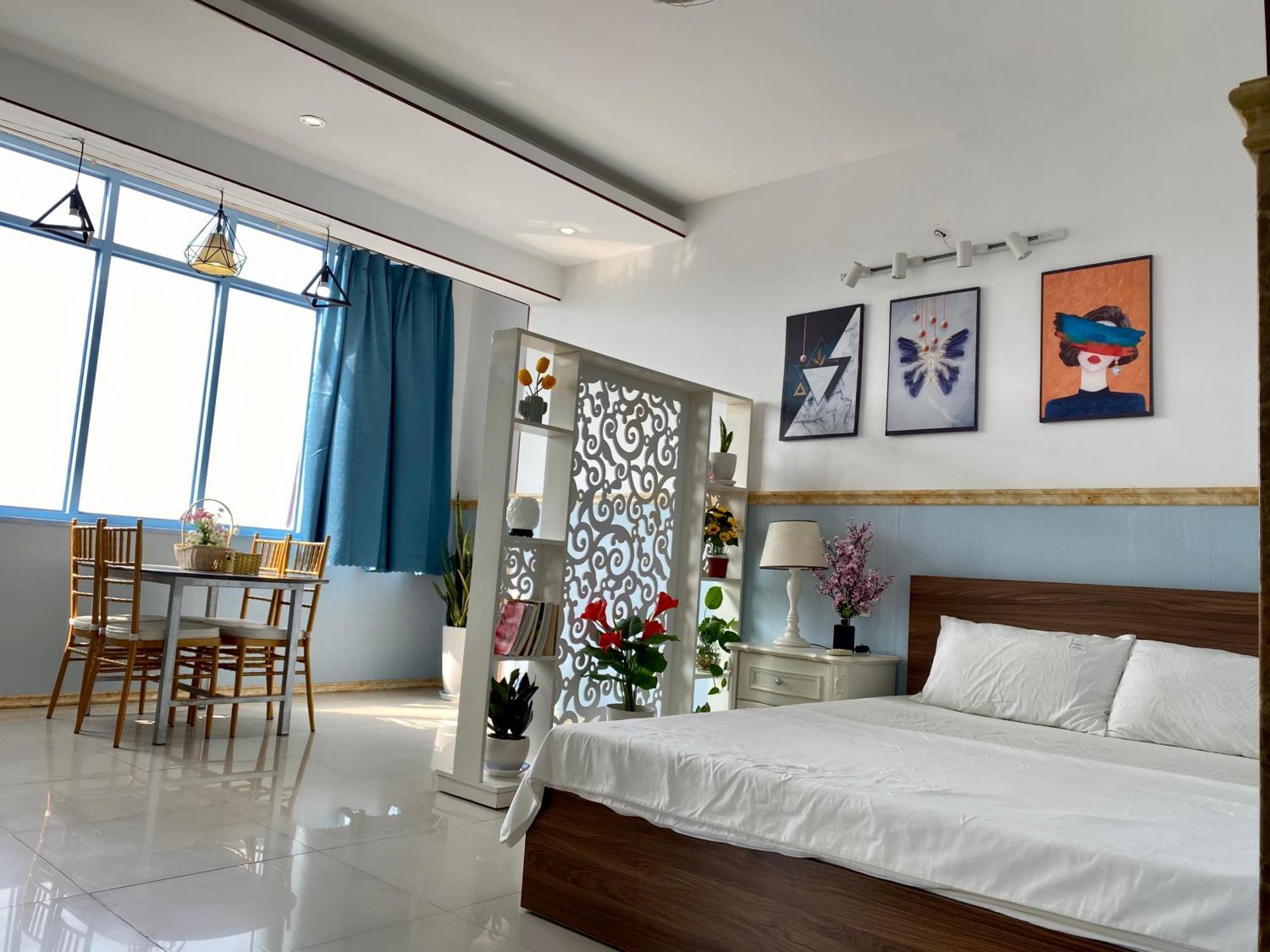 Duyen'S Homestay - Can Ho Son Thinh 1 Vung Tau Luaran gambar