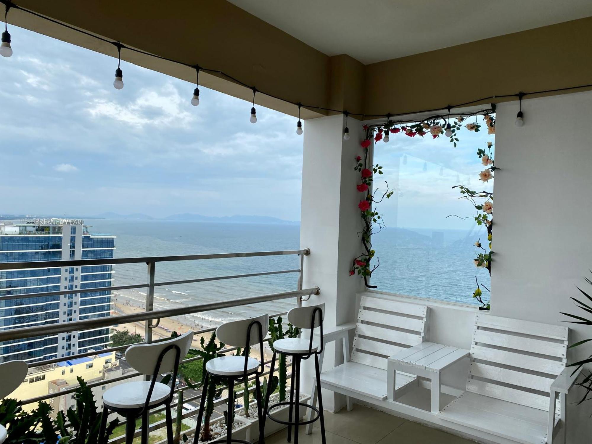 Duyen'S Homestay - Can Ho Son Thinh 1 Vung Tau Luaran gambar