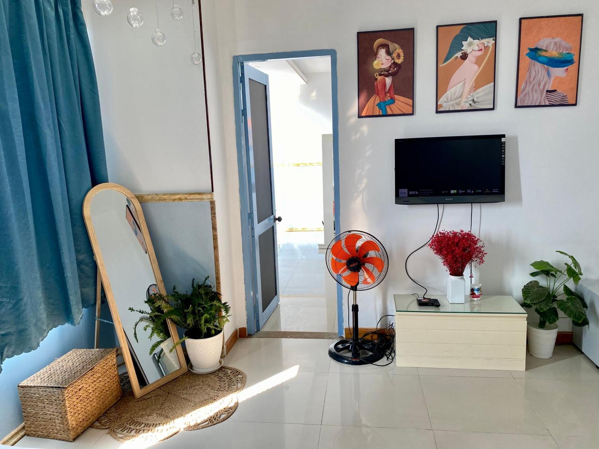Duyen'S Homestay - Can Ho Son Thinh 1 Vung Tau Luaran gambar