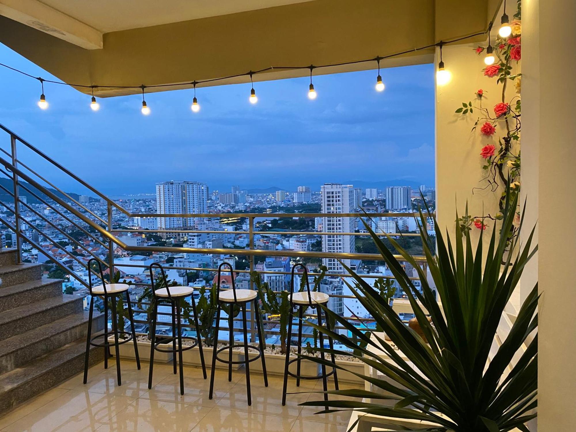 Duyen'S Homestay - Can Ho Son Thinh 1 Vung Tau Luaran gambar