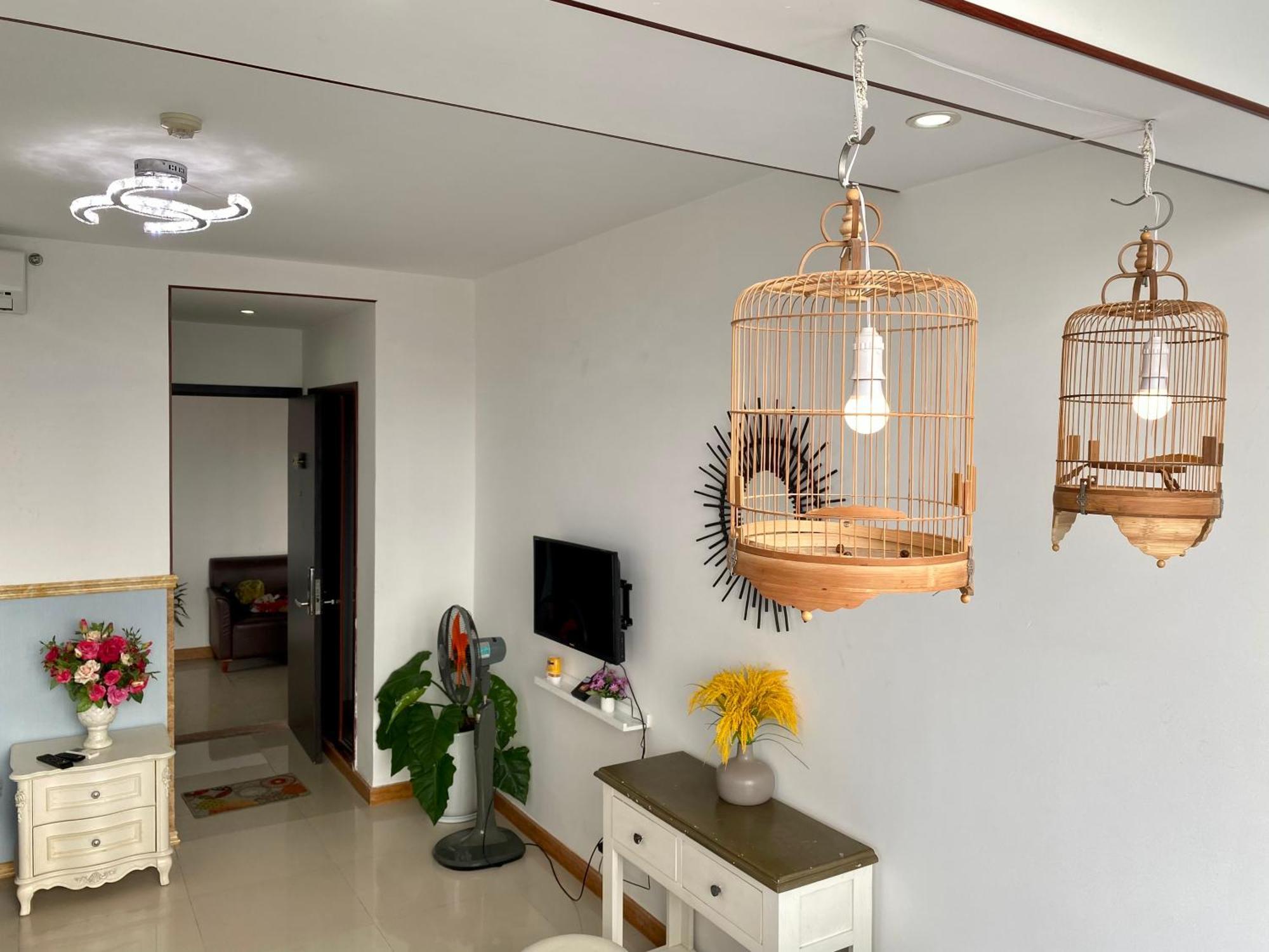 Duyen'S Homestay - Can Ho Son Thinh 1 Vung Tau Luaran gambar