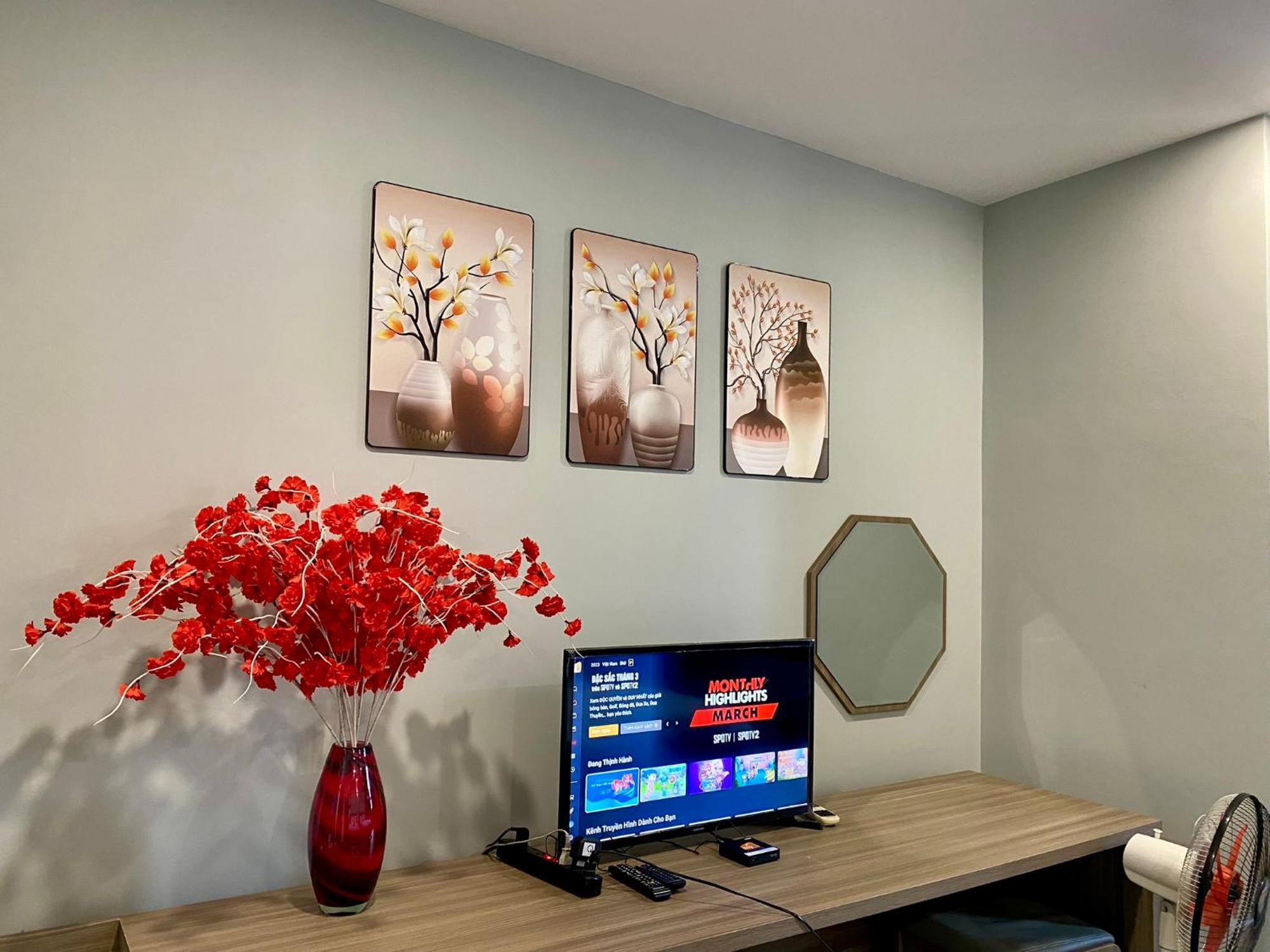 Duyen'S Homestay - Can Ho Son Thinh 1 Vung Tau Luaran gambar