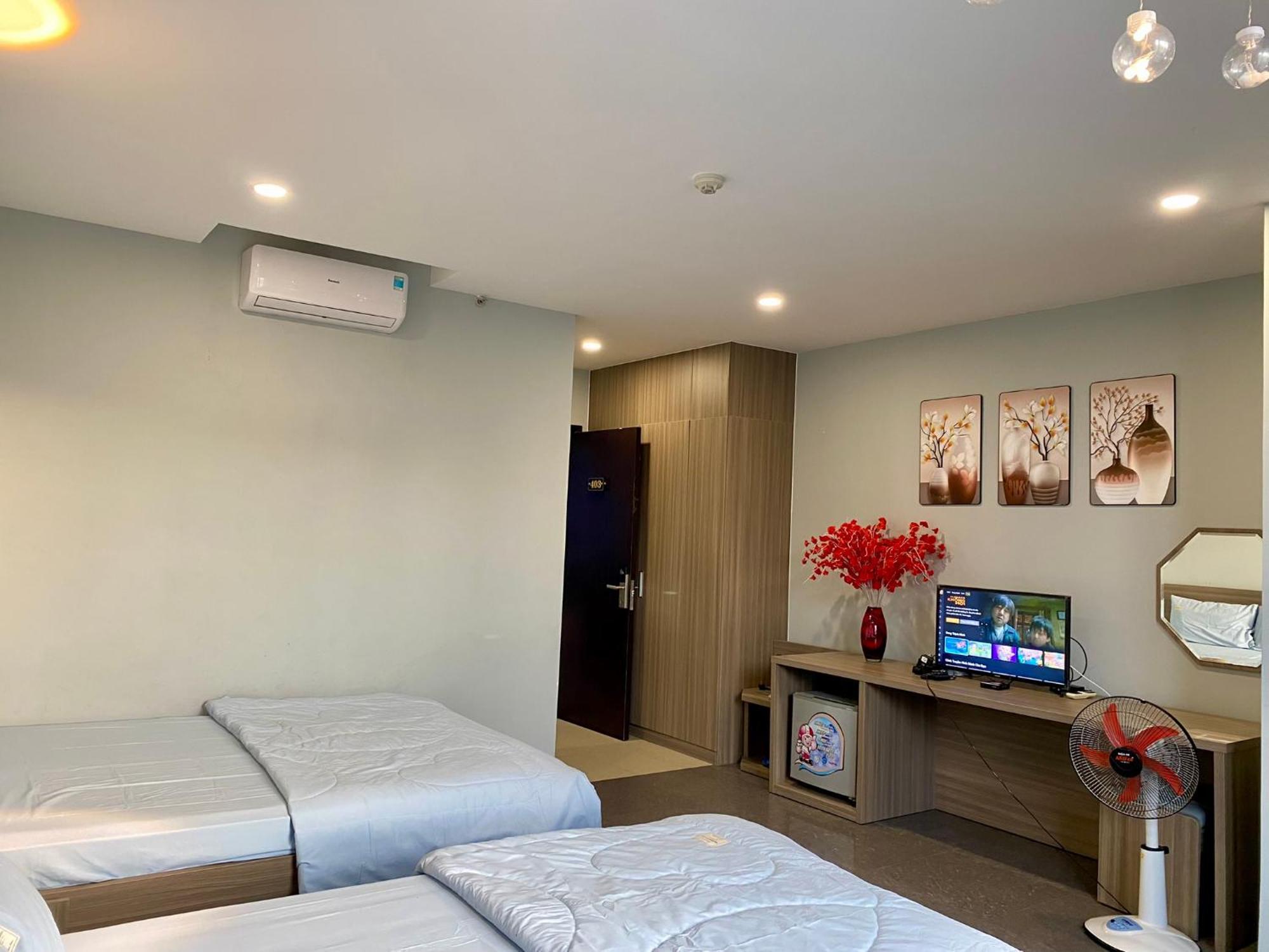 Duyen'S Homestay - Can Ho Son Thinh 1 Vung Tau Luaran gambar