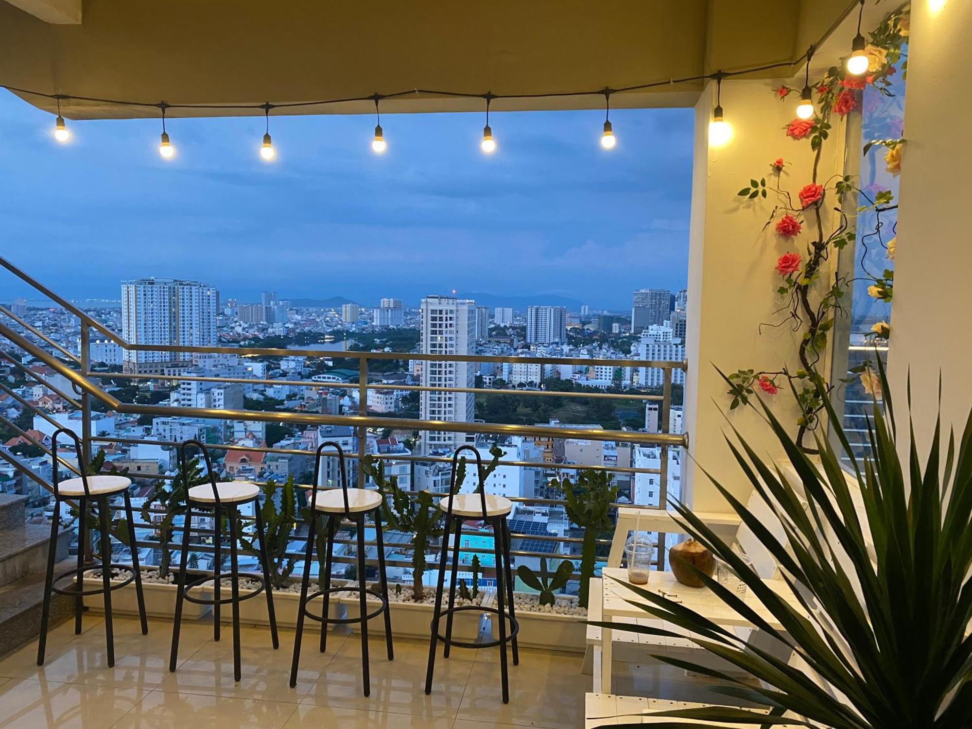 Duyen'S Homestay - Can Ho Son Thinh 1 Vung Tau Luaran gambar