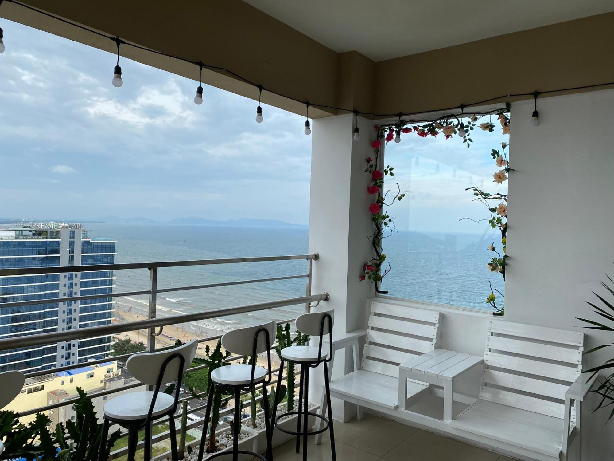 Duyen'S Homestay - Can Ho Son Thinh 1 Vung Tau Luaran gambar