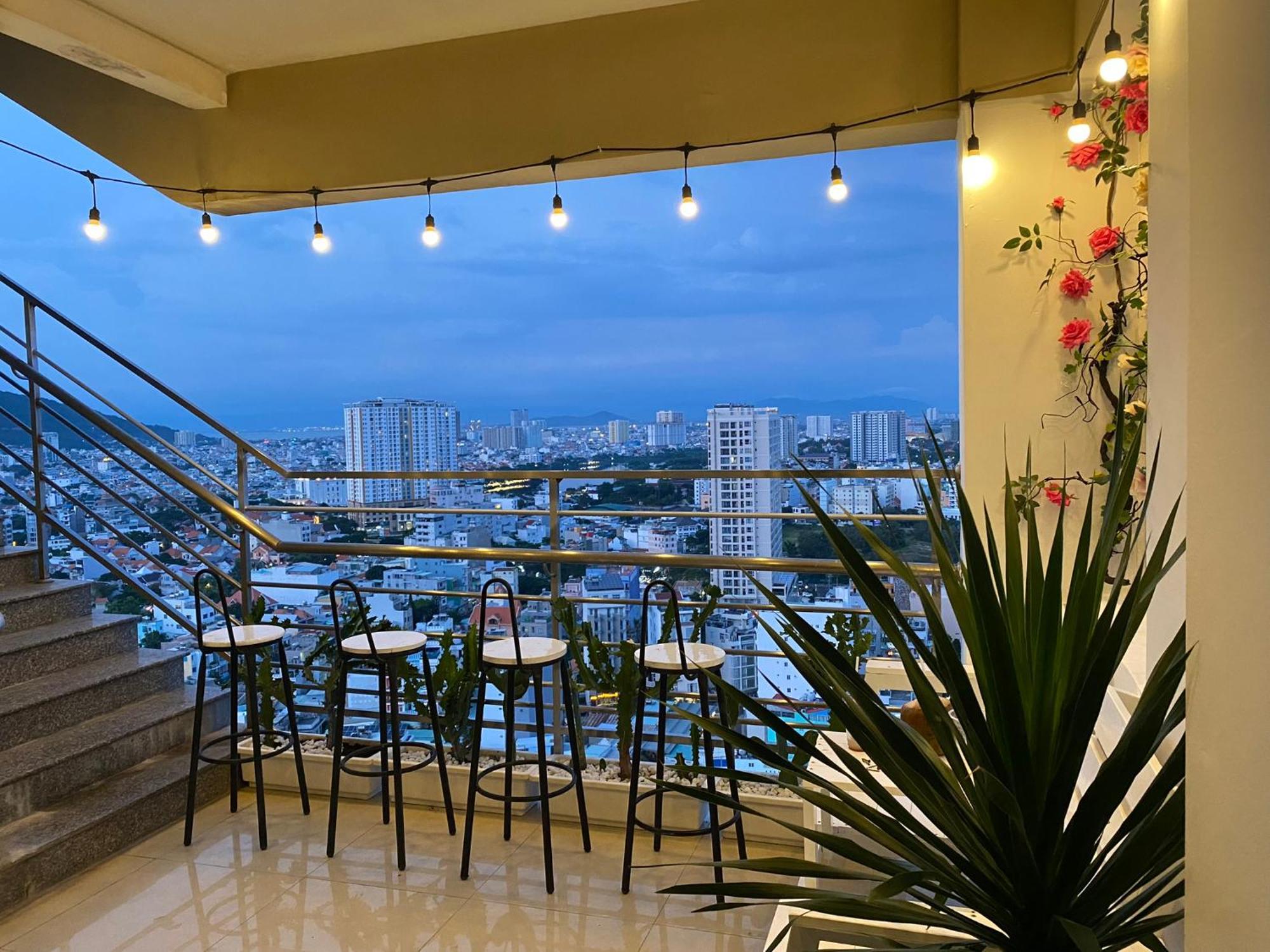 Duyen'S Homestay - Can Ho Son Thinh 1 Vung Tau Luaran gambar